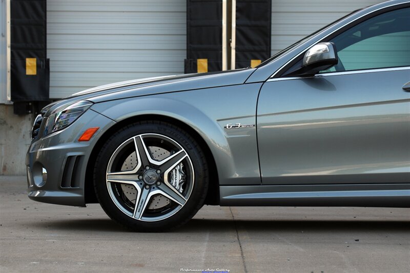 2009 Mercedes-Benz C 63 AMG   - Photo 16 - Rockville, MD 20850