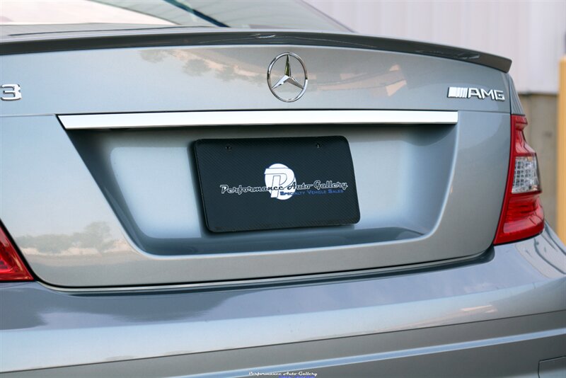 2009 Mercedes-Benz C 63 AMG   - Photo 37 - Rockville, MD 20850