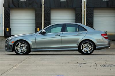 2009 Mercedes-Benz C 63 AMG   - Photo 15 - Rockville, MD 20850