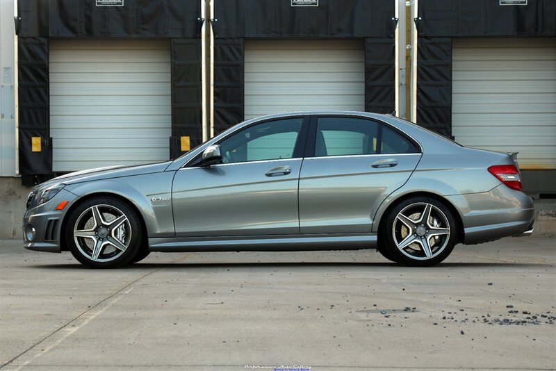 2009 Mercedes-Benz C 63 AMG   - Photo 15 - Rockville, MD 20850