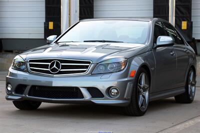 2009 Mercedes-Benz C 63 AMG   - Photo 9 - Rockville, MD 20850