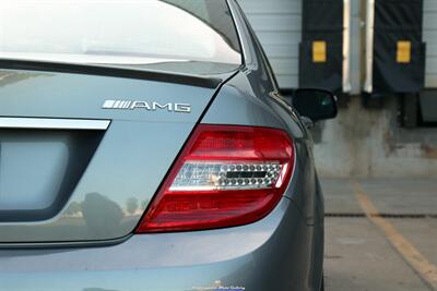 2009 Mercedes-Benz C 63 AMG   - Photo 39 - Rockville, MD 20850