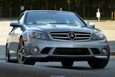 2009 Mercedes-Benz C 63 AMG   - Photo 4 - Rockville, MD 20850