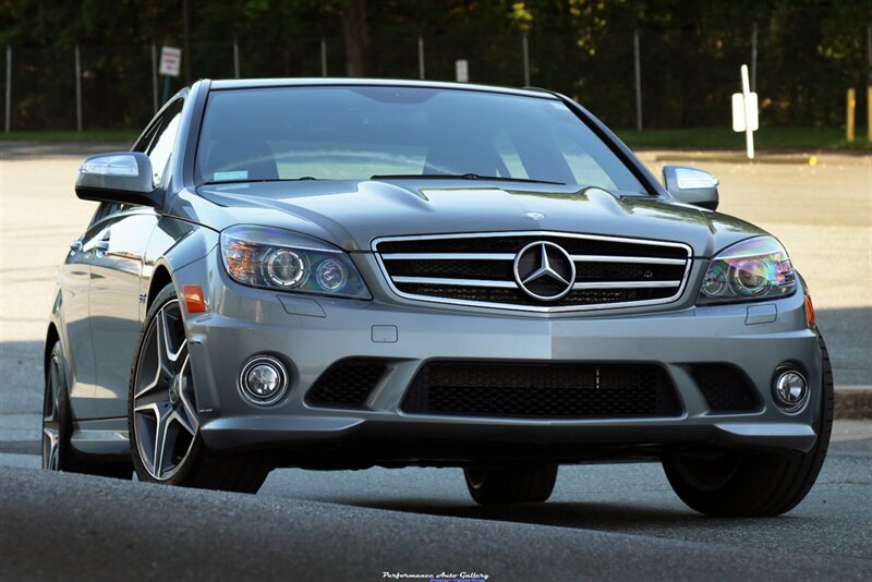 2009 Mercedes-Benz C 63 AMG   - Photo 4 - Rockville, MD 20850