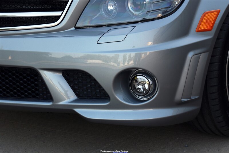 2009 Mercedes-Benz C 63 AMG   - Photo 26 - Rockville, MD 20850