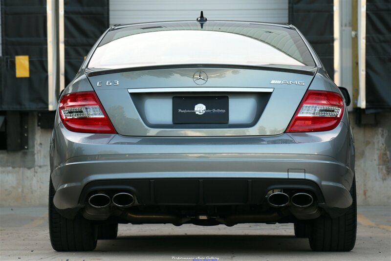 2009 Mercedes-Benz C 63 AMG   - Photo 12 - Rockville, MD 20850