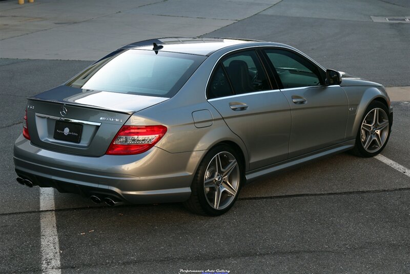 2009 Mercedes-Benz C 63 AMG   - Photo 2 - Rockville, MD 20850