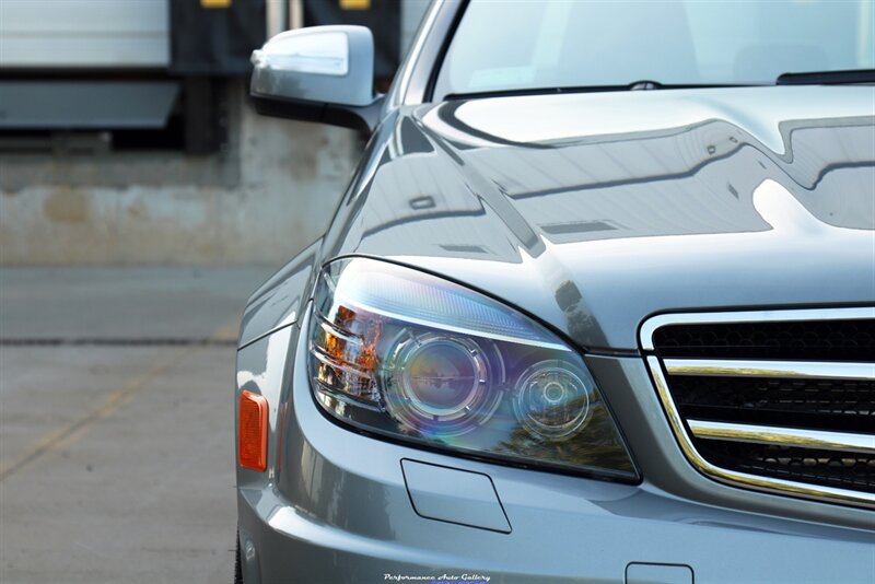 2009 Mercedes-Benz C 63 AMG   - Photo 22 - Rockville, MD 20850