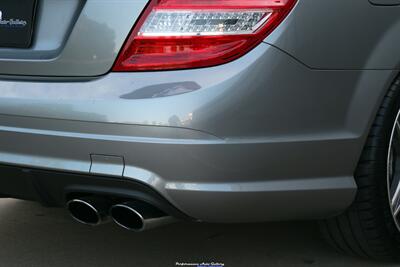 2009 Mercedes-Benz C 63 AMG   - Photo 40 - Rockville, MD 20850