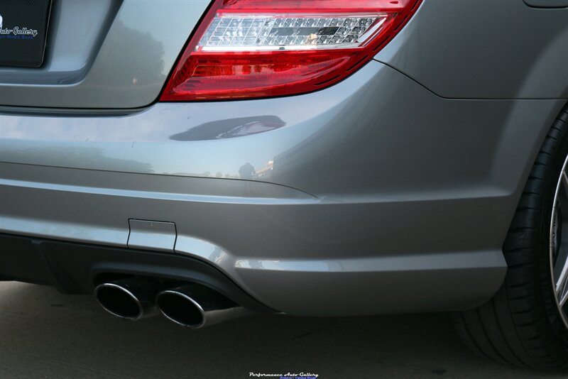 2009 Mercedes-Benz C 63 AMG   - Photo 40 - Rockville, MD 20850