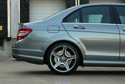 2009 Mercedes-Benz C 63 AMG   - Photo 18 - Rockville, MD 20850