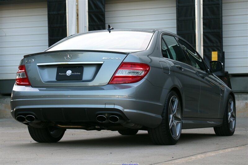 2009 Mercedes-Benz C 63 AMG   - Photo 11 - Rockville, MD 20850