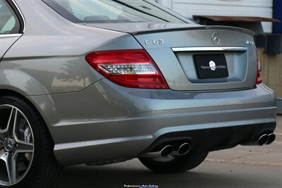 2009 Mercedes-Benz C 63 AMG   - Photo 34 - Rockville, MD 20850