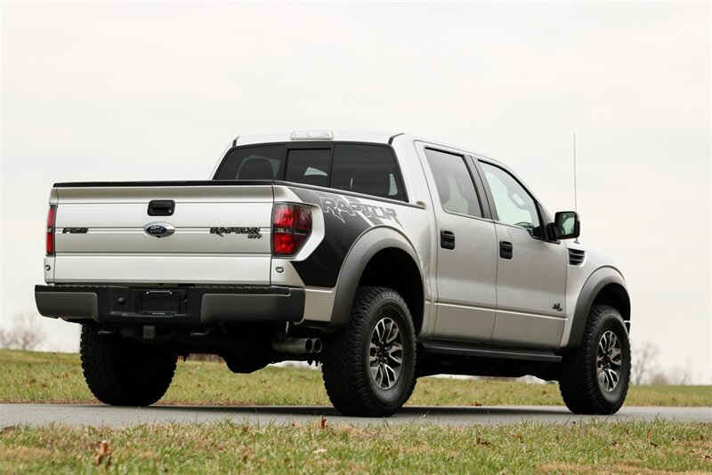 2012 Ford F-150 SVT Raptor   - Photo 2 - Rockville, MD 20850