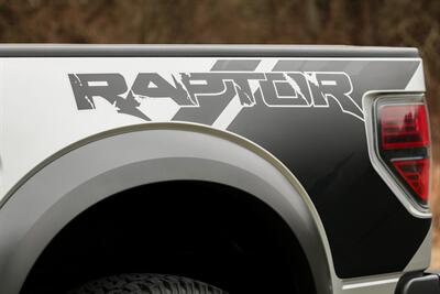 2012 Ford F-150 SVT Raptor   - Photo 39 - Rockville, MD 20850