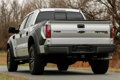 2012 Ford F-150 SVT Raptor   - Photo 14 - Rockville, MD 20850