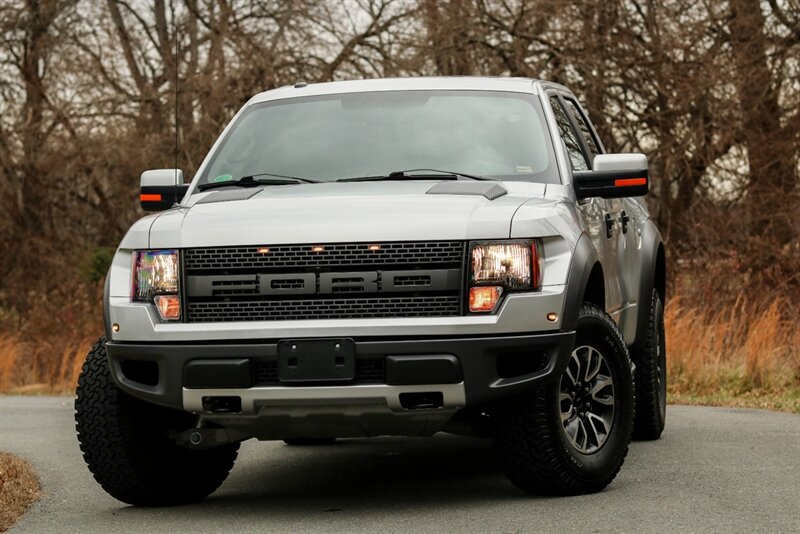 2012 Ford F-150 SVT Raptor   - Photo 7 - Rockville, MD 20850