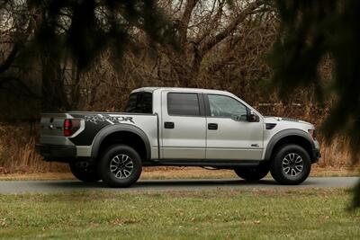 2012 Ford F-150 SVT Raptor   - Photo 11 - Rockville, MD 20850