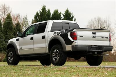 2012 Ford F-150 SVT Raptor   - Photo 4 - Rockville, MD 20850