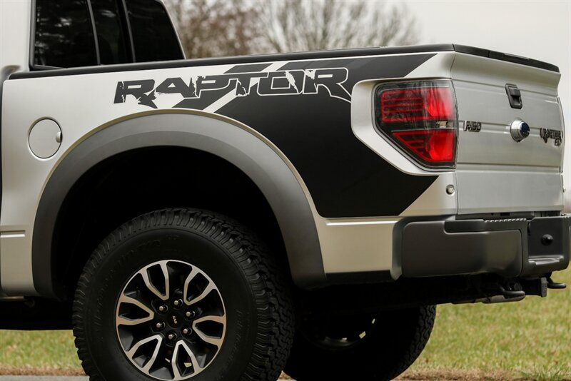 2012 Ford F-150 SVT Raptor   - Photo 17 - Rockville, MD 20850