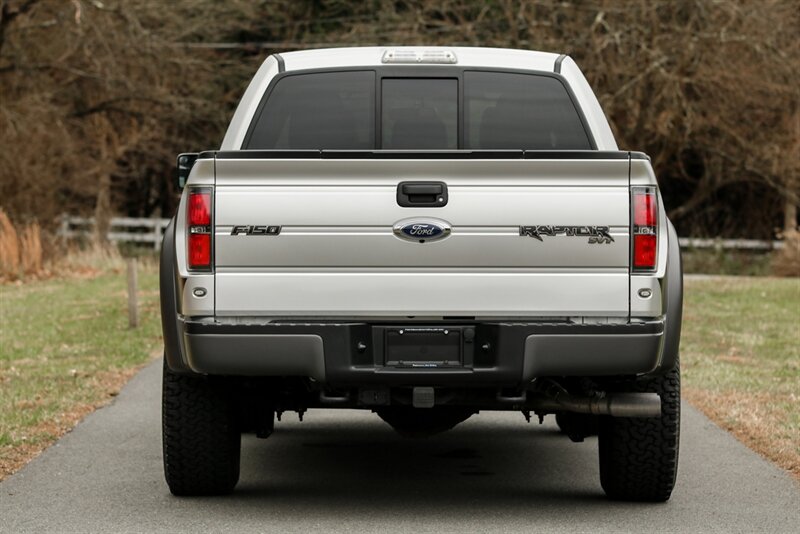 2012 Ford F-150 SVT Raptor   - Photo 10 - Rockville, MD 20850