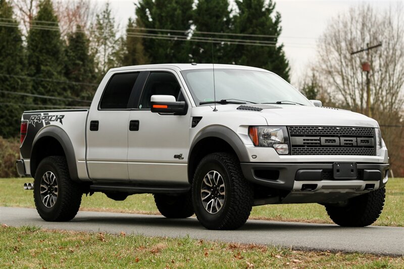 2012 Ford F-150 SVT Raptor   - Photo 3 - Rockville, MD 20850