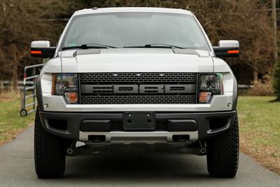 2012 Ford F-150 SVT Raptor   - Photo 9 - Rockville, MD 20850