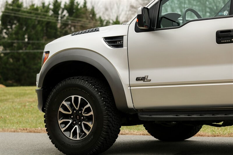 2012 Ford F-150 SVT Raptor   - Photo 16 - Rockville, MD 20850