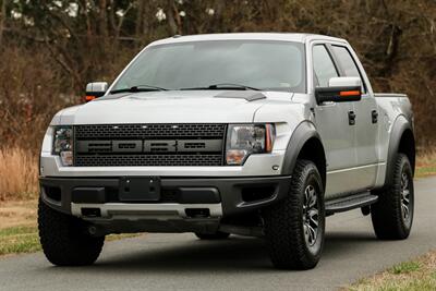 2012 Ford F-150 SVT Raptor   - Photo 13 - Rockville, MD 20850