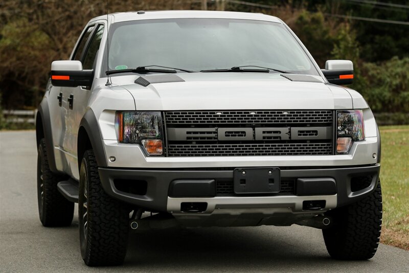 2012 Ford F-150 SVT Raptor   - Photo 12 - Rockville, MD 20850