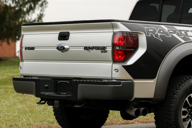 2012 Ford F-150 SVT Raptor   - Photo 41 - Rockville, MD 20850