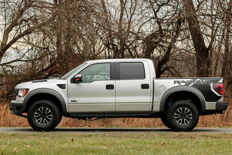 2012 Ford F-150 SVT Raptor   - Photo 5 - Rockville, MD 20850