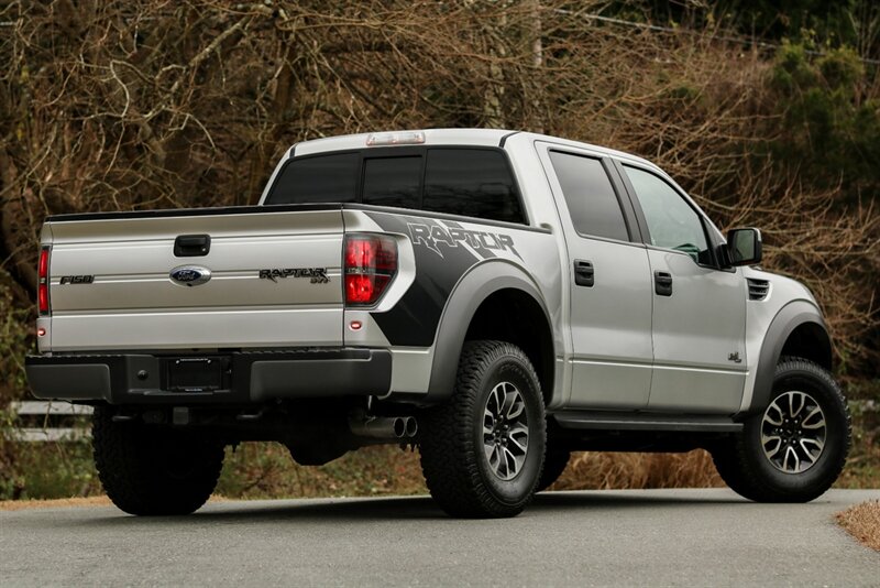 2012 Ford F-150 SVT Raptor   - Photo 8 - Rockville, MD 20850