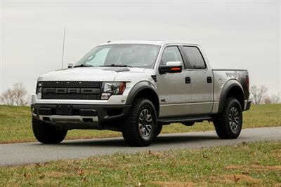 2012 Ford F-150 SVT Raptor   - Photo 1 - Rockville, MD 20850