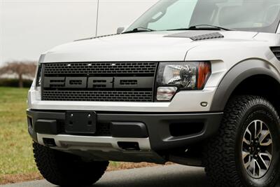 2012 Ford F-150 SVT Raptor   - Photo 18 - Rockville, MD 20850