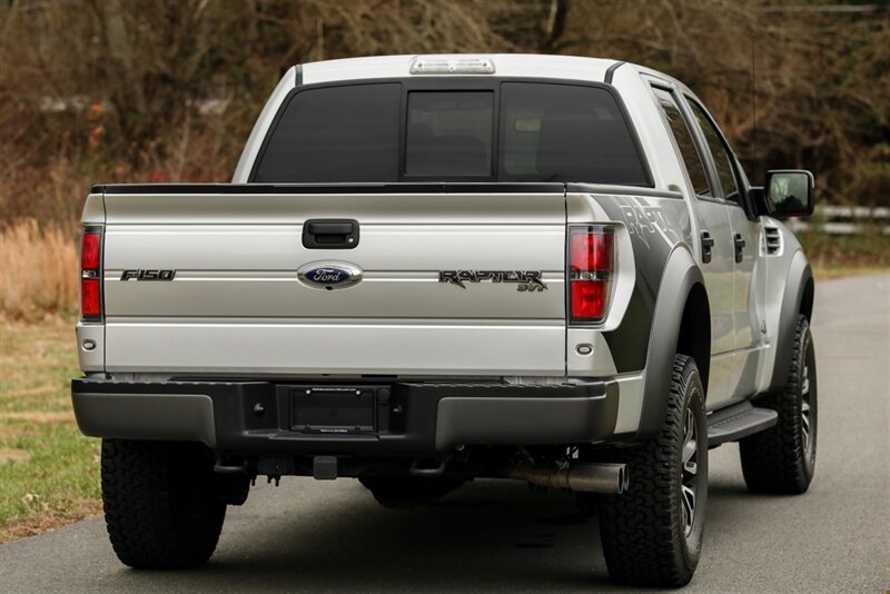 2012 Ford F-150 SVT Raptor   - Photo 15 - Rockville, MD 20850