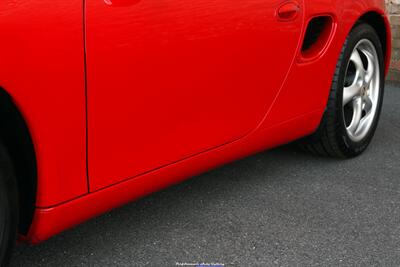 1997 Porsche Boxster   - Photo 43 - Rockville, MD 20850