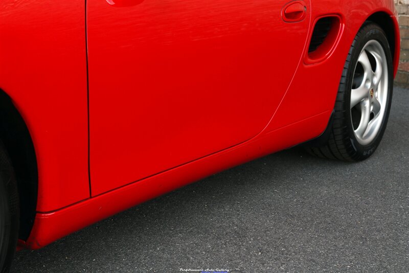 1997 Porsche Boxster   - Photo 43 - Rockville, MD 20850