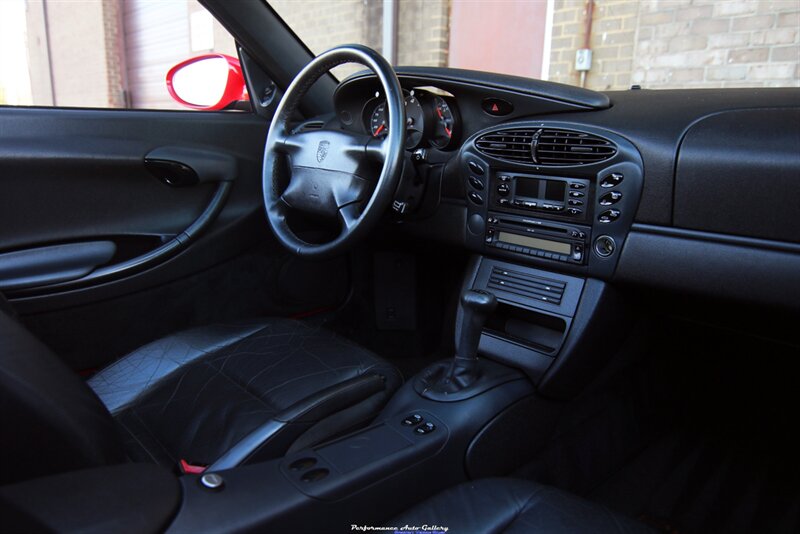 1997 Porsche Boxster   - Photo 78 - Rockville, MD 20850