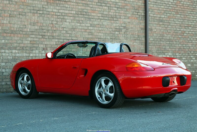 1997 Porsche Boxster   - Photo 20 - Rockville, MD 20850