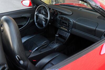 1997 Porsche Boxster   - Photo 4 - Rockville, MD 20850