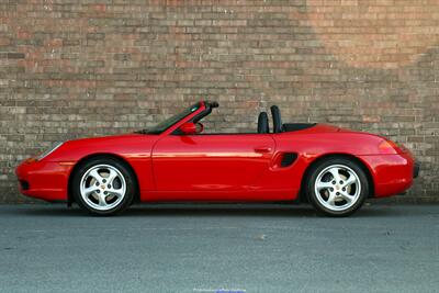 1997 Porsche Boxster   - Photo 25 - Rockville, MD 20850