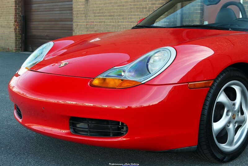 1997 Porsche Boxster   - Photo 33 - Rockville, MD 20850