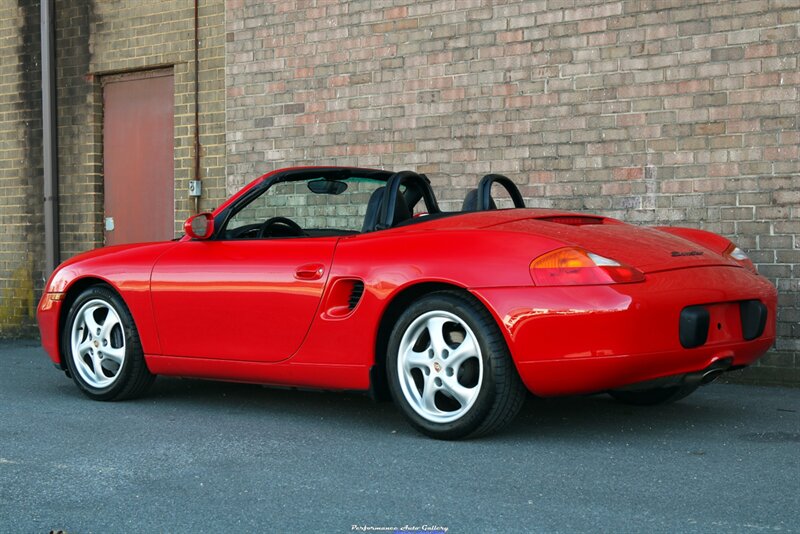 1997 Porsche Boxster   - Photo 17 - Rockville, MD 20850