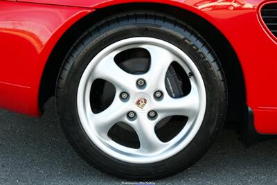 1997 Porsche Boxster   - Photo 62 - Rockville, MD 20850