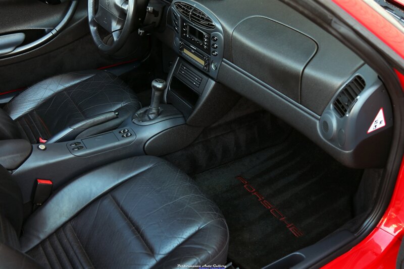 1997 Porsche Boxster   - Photo 85 - Rockville, MD 20850