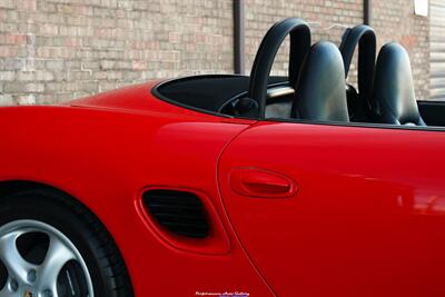 1997 Porsche Boxster   - Photo 48 - Rockville, MD 20850