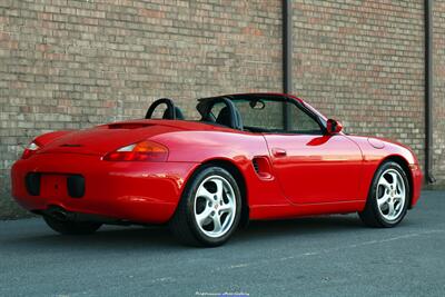 1997 Porsche Boxster   - Photo 2 - Rockville, MD 20850