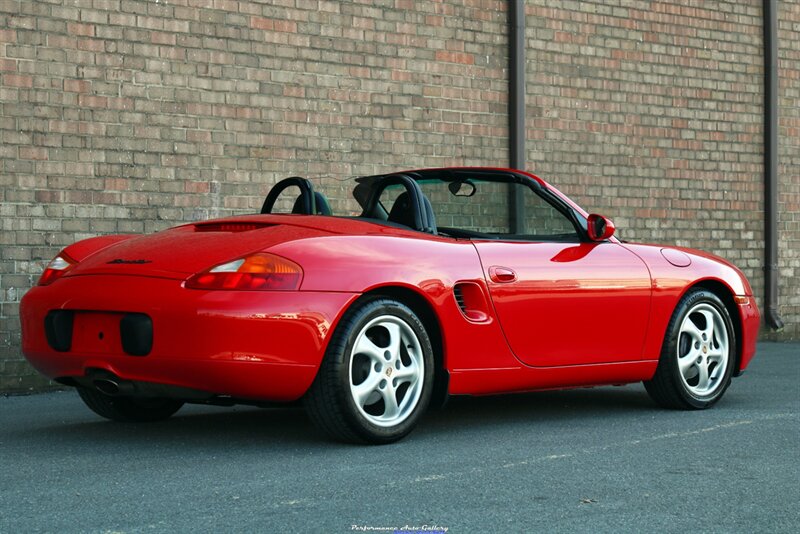 1997 Porsche Boxster   - Photo 2 - Rockville, MD 20850