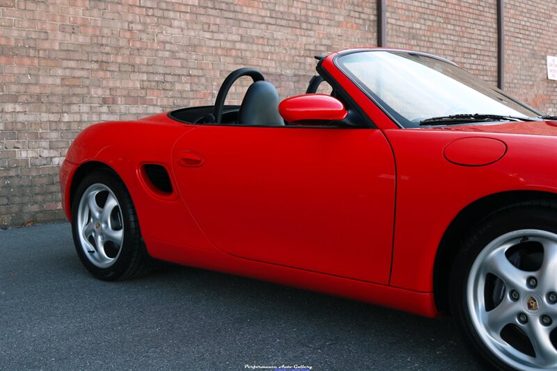 1997 Porsche Boxster   - Photo 46 - Rockville, MD 20850